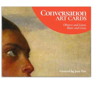 Conversation Art Cards