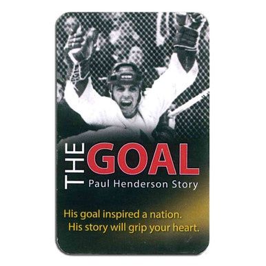 The Goal Card