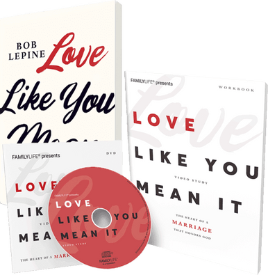 Love Like You Mean It Leader's Kit