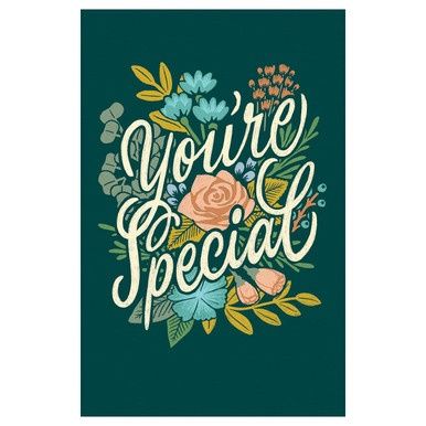 You're Special (ESV)