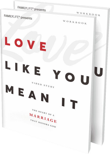 Love Like You Mean It Workbook set