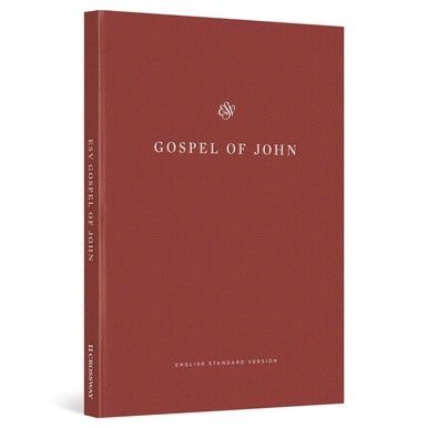 ESV Gospel Of John
