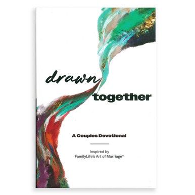 Drawn Together: A Couples Devotional