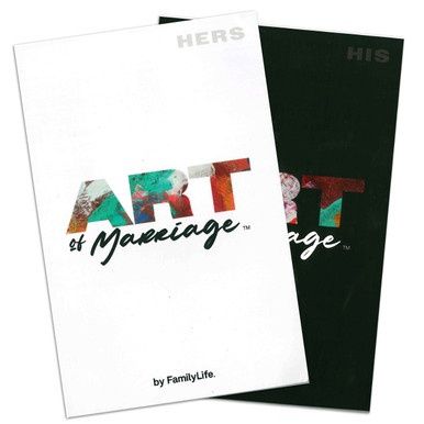 Art of Marriage Workbook Set (2023 Edition)