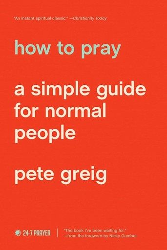How  to Pray