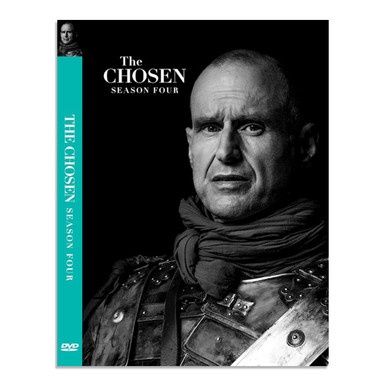 THE CHOSEN: Season 4 DVD