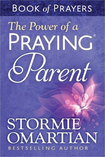 Book of Prayers: The Power of a Praying Parent