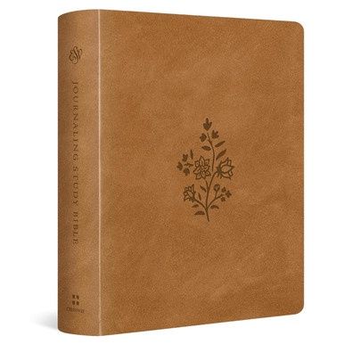 ESV Journaling Study Bible