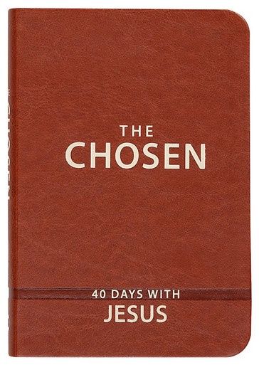 The Chosen - 40 Days with Jesus, Book 1