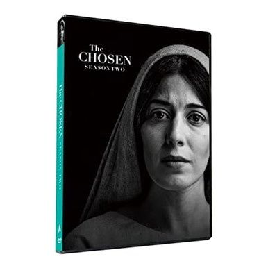 THE CHOSEN: Season 2 DVD