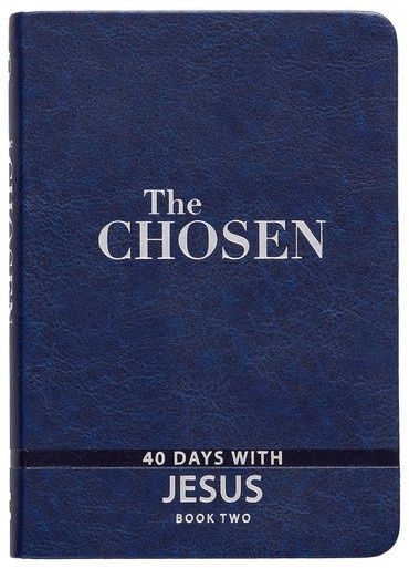 The Chosen - 40 Days with Jesus, Book 2