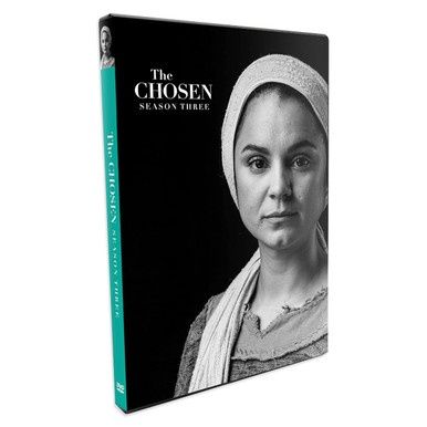 THE CHOSEN: Season 3 DVD