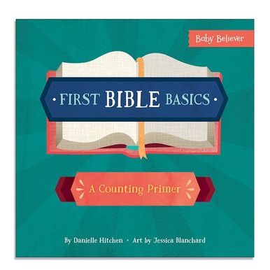 First Bible Basics: A Counting Primer