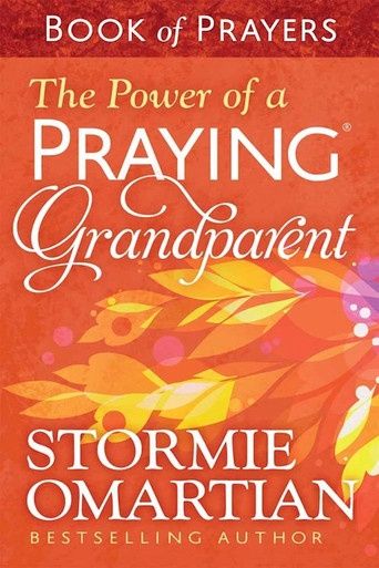 Book of Prayers: The Power of a Praying Grandparent