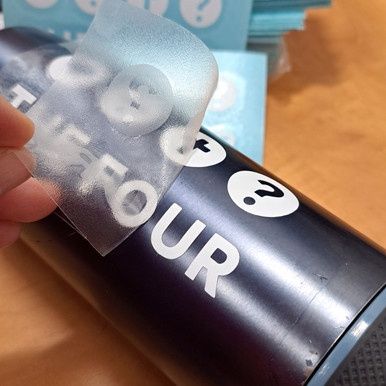 THE FOUR (Transfer adhesive)