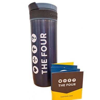 THE FOUR (Transfer adhesive)