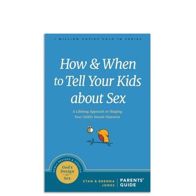 How &amp; When to Tell Your Kids about Sex: Parents' Guide