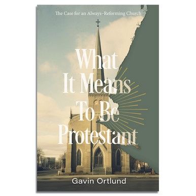 What it means to be Protestant