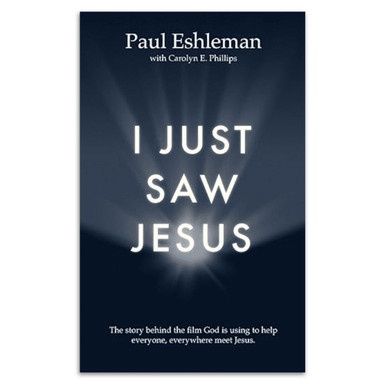 I Just Saw Jesus (The New Version):