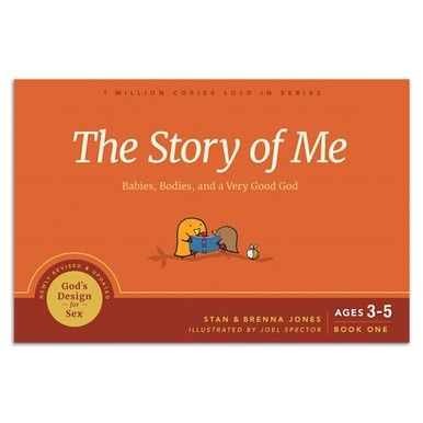 The Story of Me - Book One (Ages 3-5)