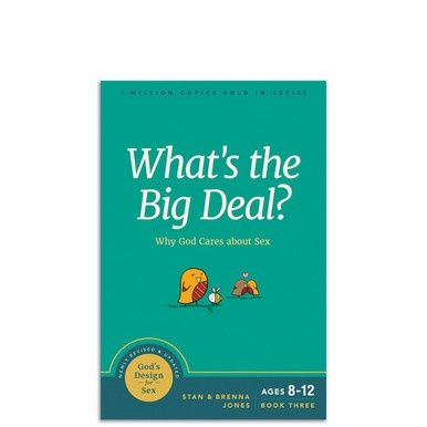 What's the Big Deal? Book 3 (Ages 8-12)