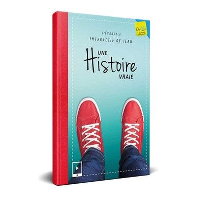 Interactive Gospel of John - A True Story (French)