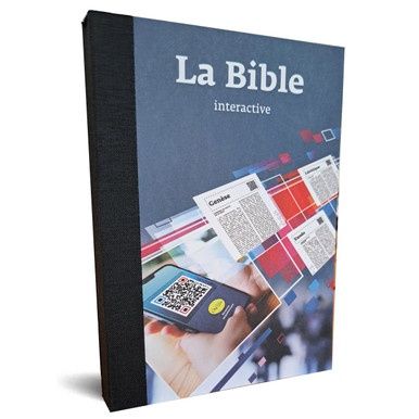 Interactive Bible (French) - La Bible OT/NT Interactive