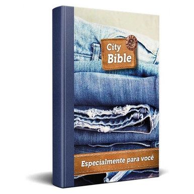 'Jeans' New Testament (Portuguese)