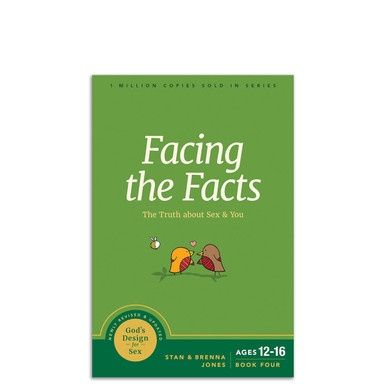 Facing the Facts:  Book Four (Ages 12-16)