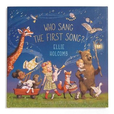 Who Sang The First Song?