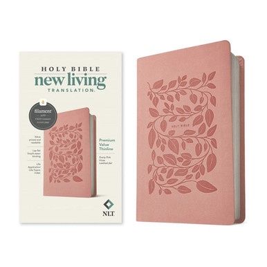 NLT - Filament Enabled - Dusty Pink Vines NLT - Filament Enabled - Dusty Pink Vines