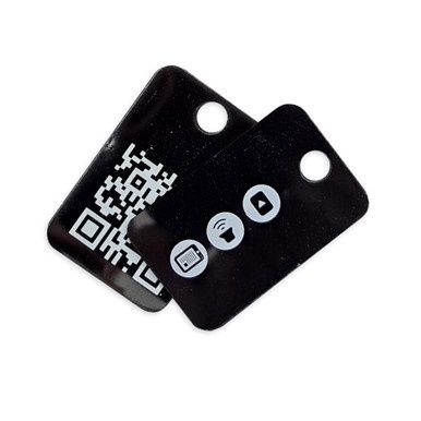 Key fob (Black)