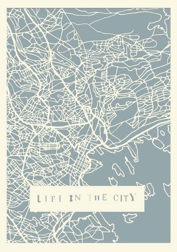 Life in the City: Conversation Cards