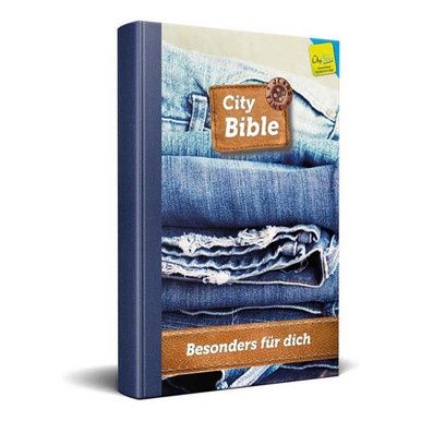 'Jeans' New Testament (German)