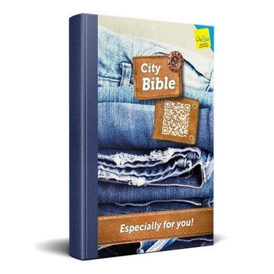 'Jeans' New Testament (English)