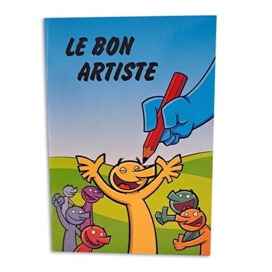The Good Artist (French) (Le Bon Artiste)