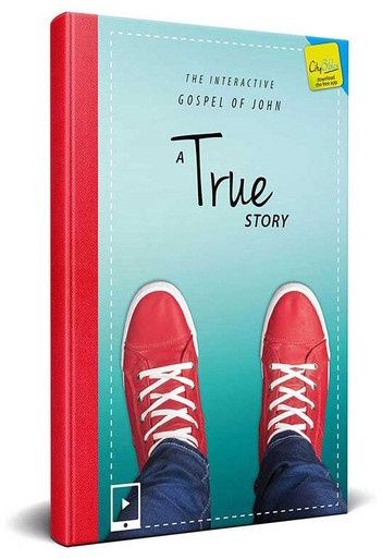 Interactive Gospel of John - A True Story (English)