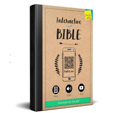 Interactive Bible (English - Green)