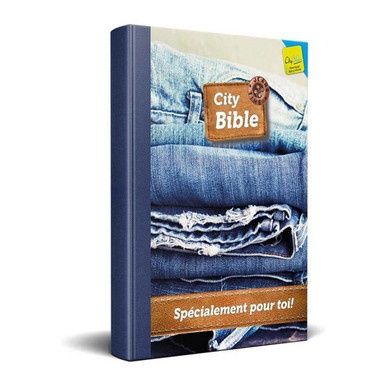 'Jeans' New Testament (French)