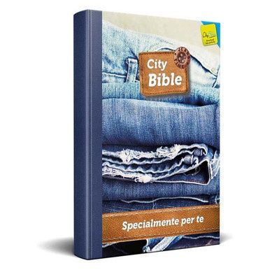 'Jeans' New Testament (Italian)