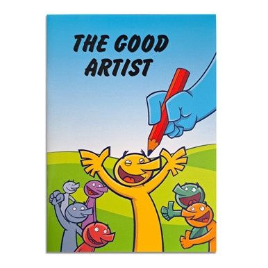 The Good Artist