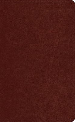 ESV Pocket Bible-Chestnut
