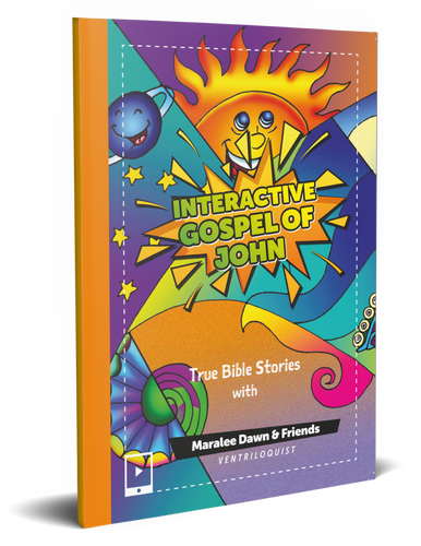 Interactive Gospel of John: Maralee Dawn &amp; Friends (English)