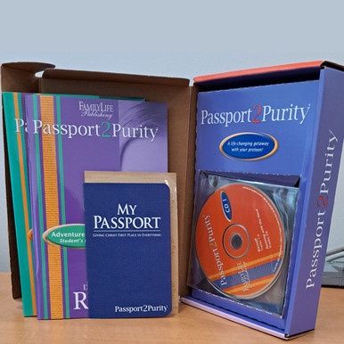 Passport2Purity