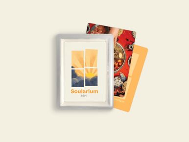 Soularium Mini (2.5" x 3.5" sized version) NEW!