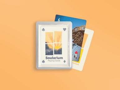Soularium Playing cards  NEW!