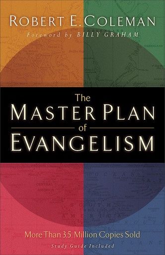 The Master Plan Of Evangelism-Softcover