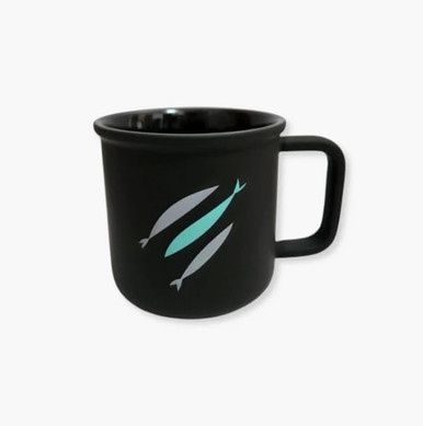 The Chosen Mug - Black (Non-microwavable)