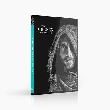 THE CHOSEN: Season 5 DVD