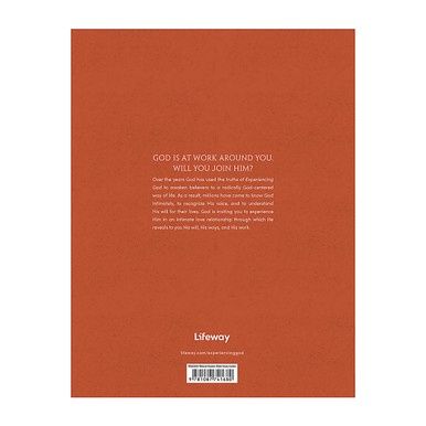 Experiencing God Bible Study Book with Video Access